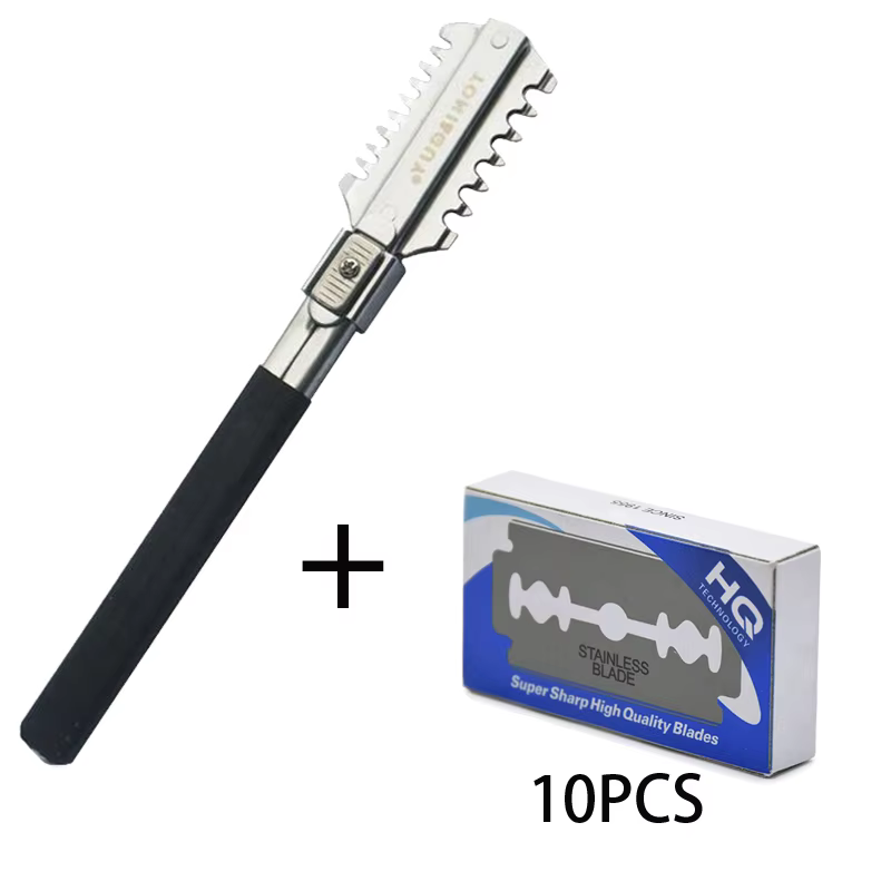 Beard Trimmer - Lame per coltello da barba per