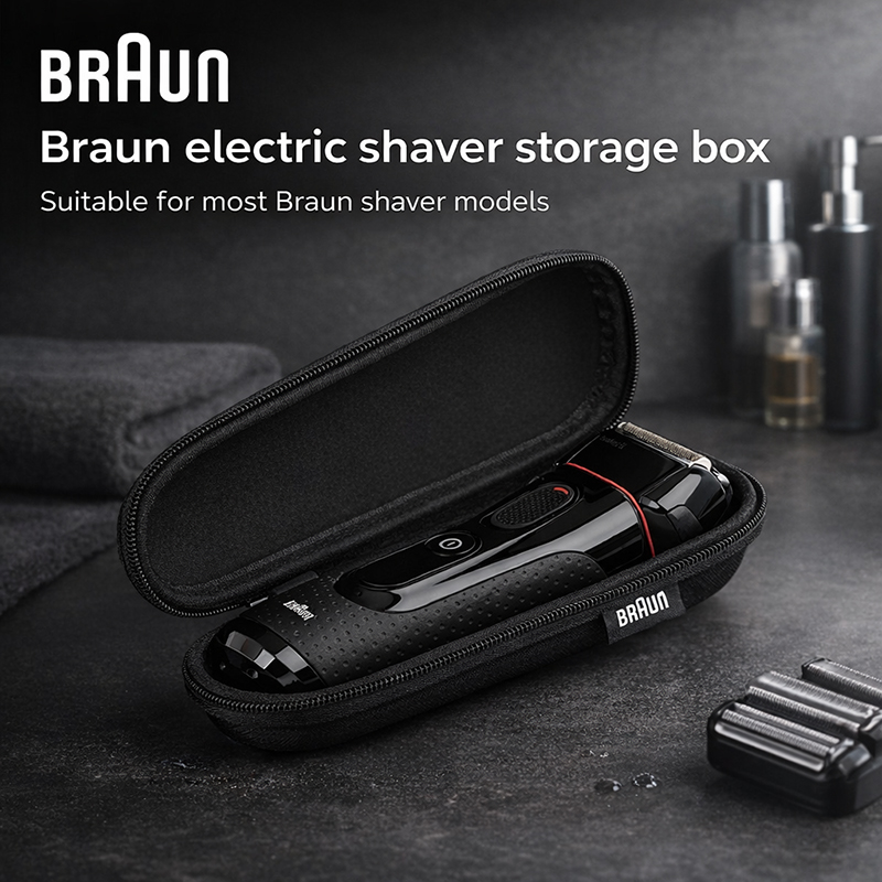 Electric Razor - Scatola di Stoccaggio per Rasoio Elettrico