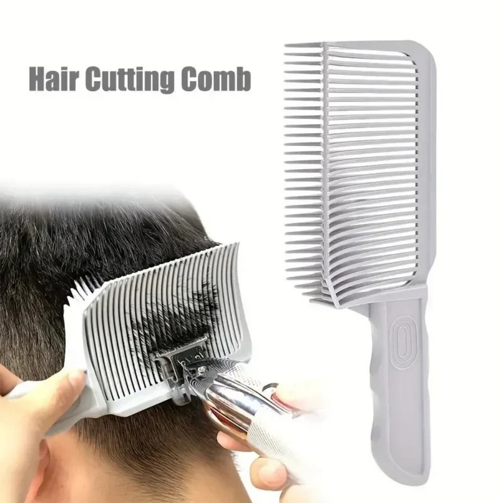 Hair Clipper - Pettine per sfumature professionale da barbiere,