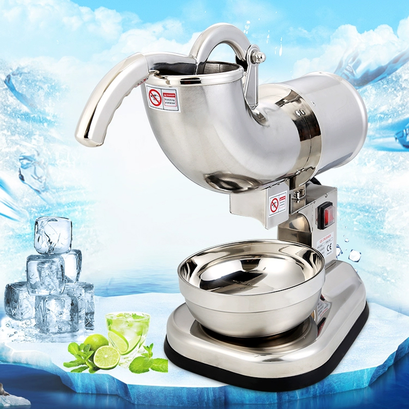 Electric Razor - Macchina elettrica per cono di neve