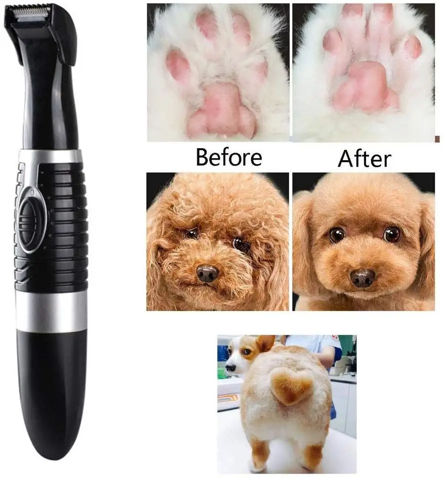 Body Trimmer - 5002 Tagliacapelli elettrico per animali domestici