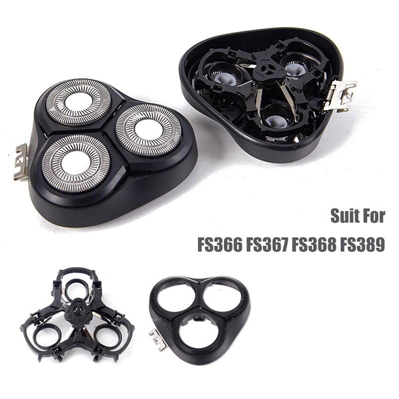 Electric Shaver Rotary - Testina di ricambio per rasoio da