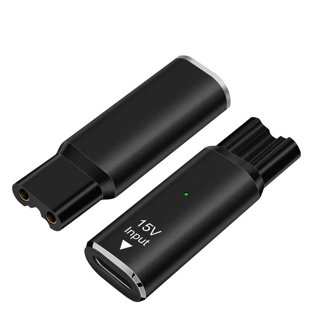 Beard Trimmer - Adattatore per rasoio da 15 V