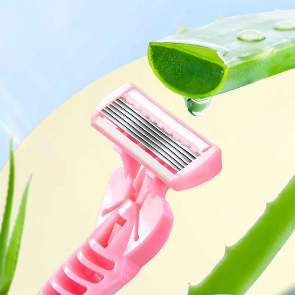 Grooming Kit - Rasoio manuale portatile per donne, per