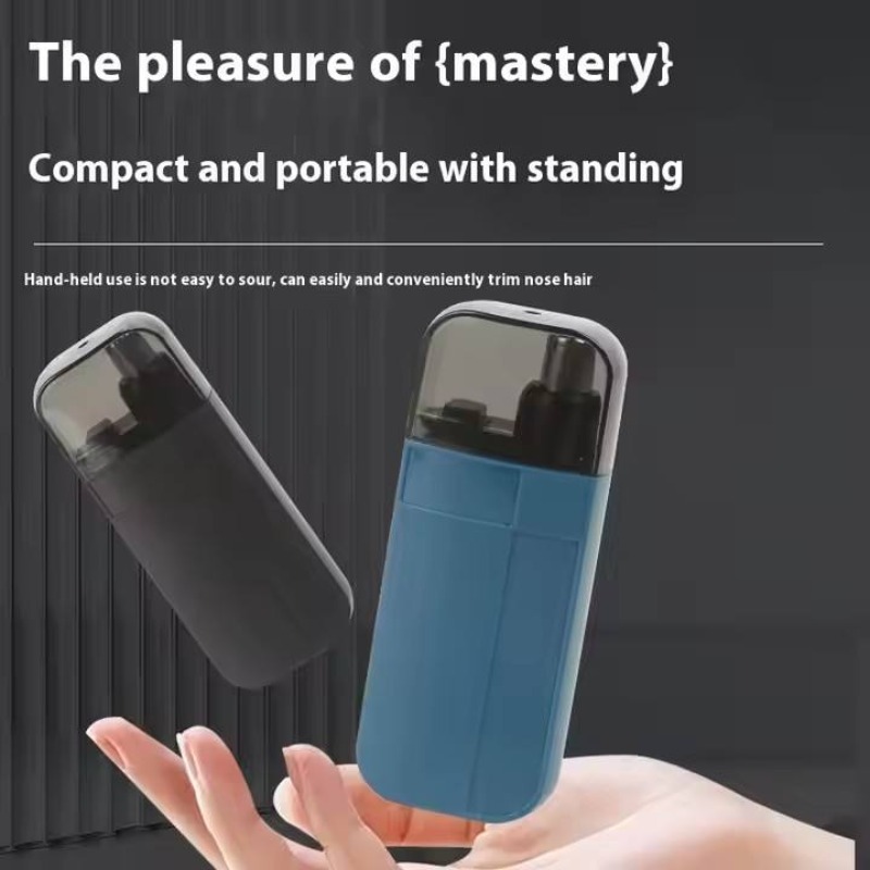 Nose Trimmer - Tagliacapelli Elettrico Portatile per Naso, Trimmer