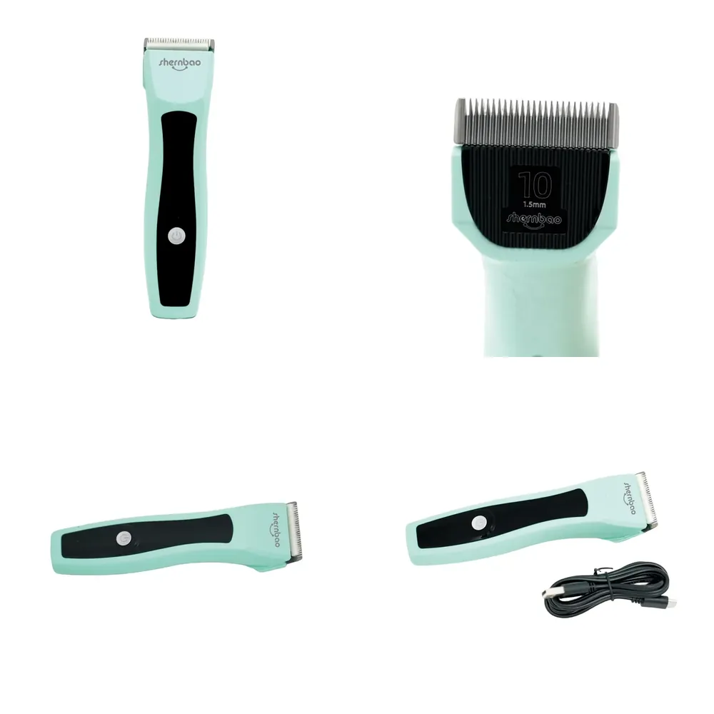 Hair Clipper - Tosatrice Professionale per Cani Shernbao PGC-538-C