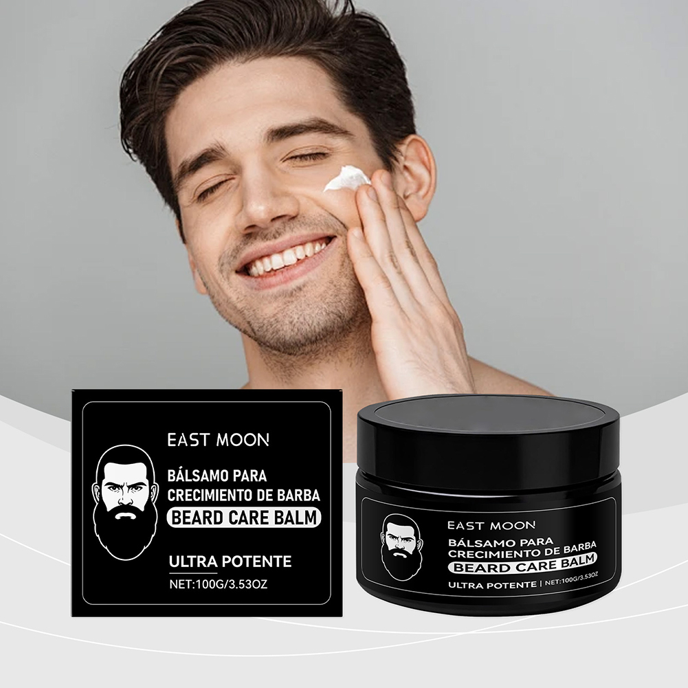 Shaving Cream - Balsamo per la crescita della barba