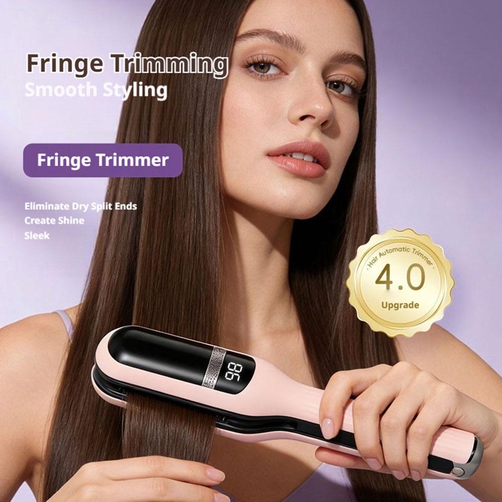 Hair Clipper - Tagliacapelli Cordless per Punte Doppie Ricaricabile