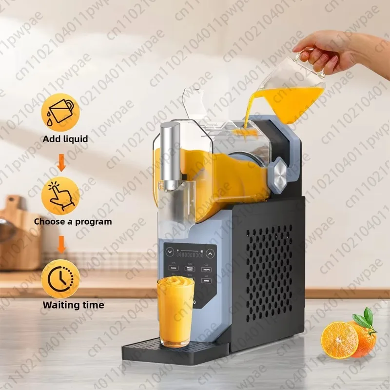 Shaving Cream - Macchina Elettrica Portatile per Gelato a