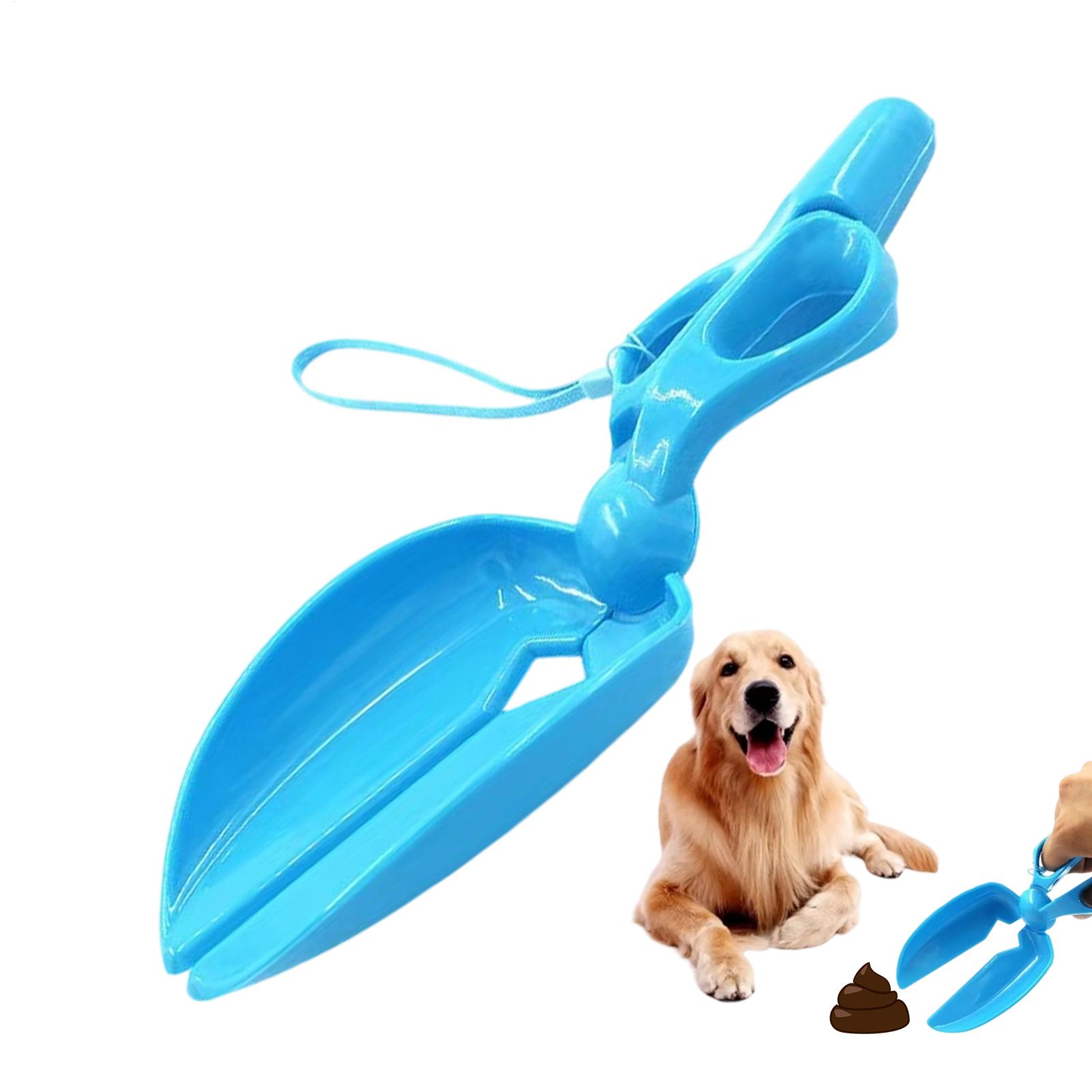 Grooming Scissors - Pinza a Forbice per Raccogliere Escrementi