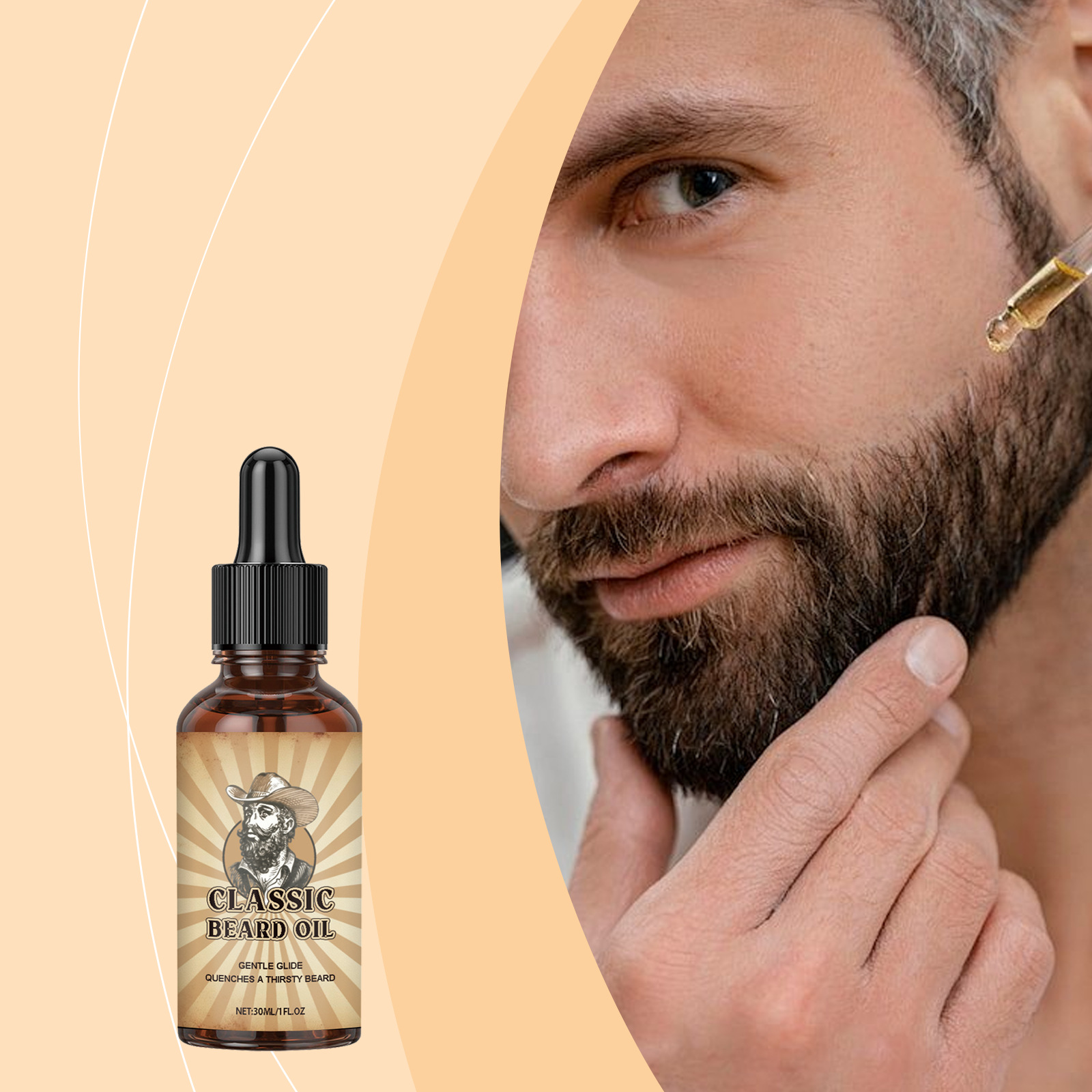 Beard Oil - L'olio essenziale per la cura della