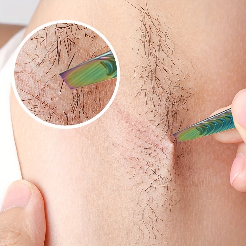 Pinzette per barba in acciaio  - Beard Trimmer recensione e prezzo
