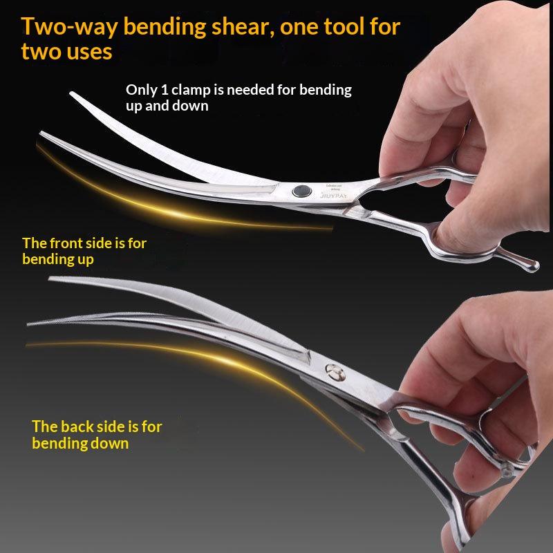 1 Pezzo Forbici Professionali  - Grooming Scissors recensione e prezzo