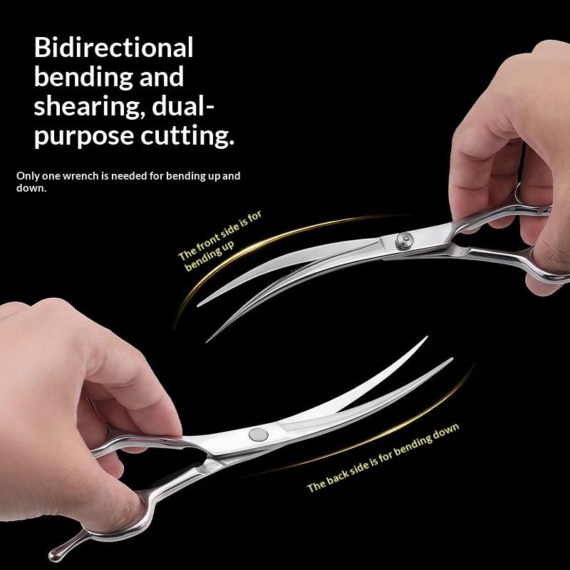 1 Pezzo Forbici Professionali  - Grooming Scissors recensione e prezzo