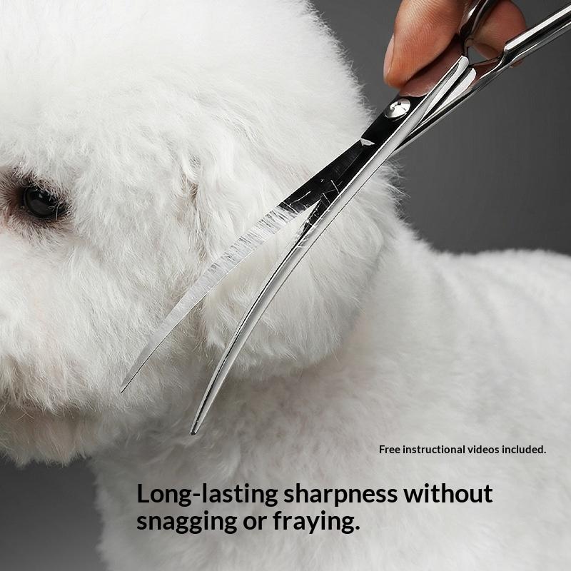 1 Pezzo Forbici Professionali  - Grooming Scissors recensione e prezzo