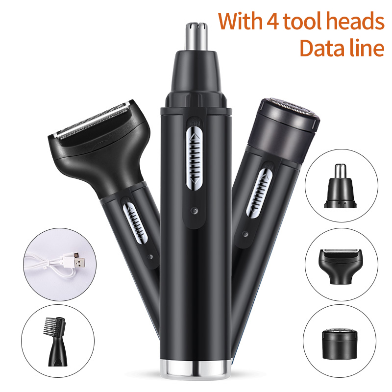 Tagliacapelli elettrico per na - Electric Shaver Rotary recensione e prezzo
