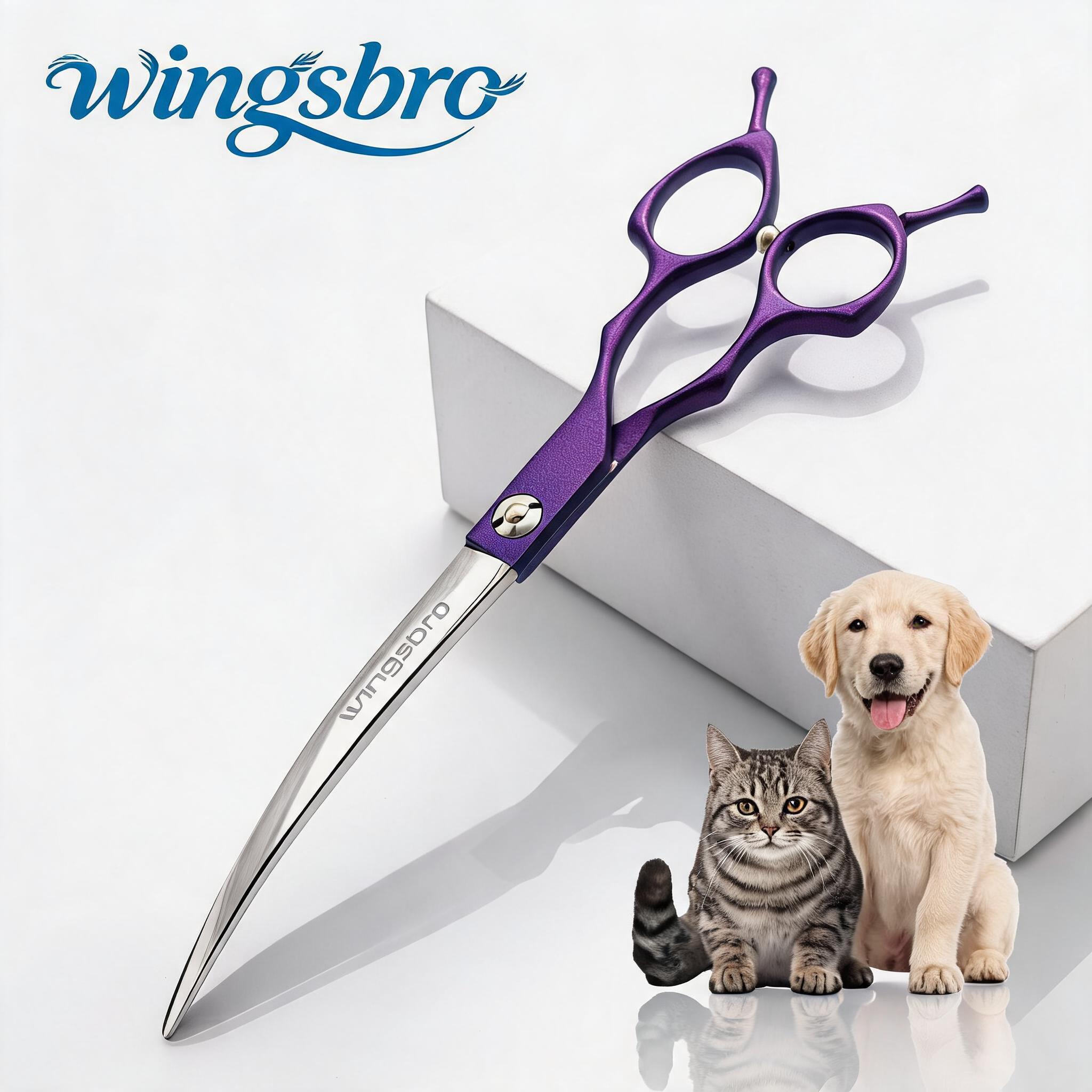 Forbici professionali per toel - Grooming Scissors recensione e prezzo