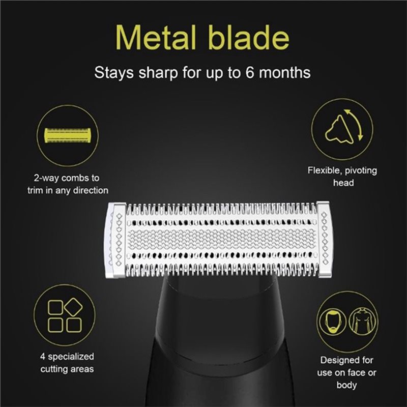 Testina di Ricambio per Rasoio - Electric Razor recensione e prezzo