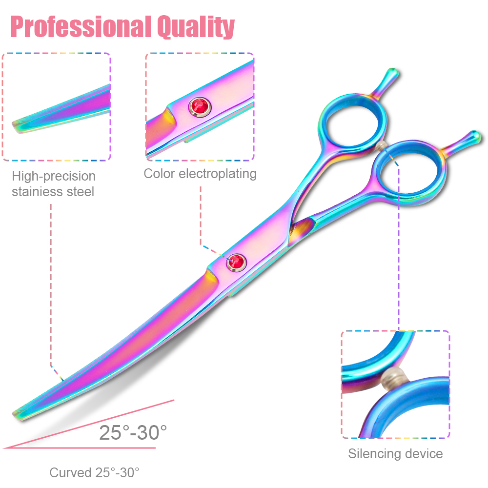 Forbici professionali per toel - Grooming Scissors recensione e prezzo