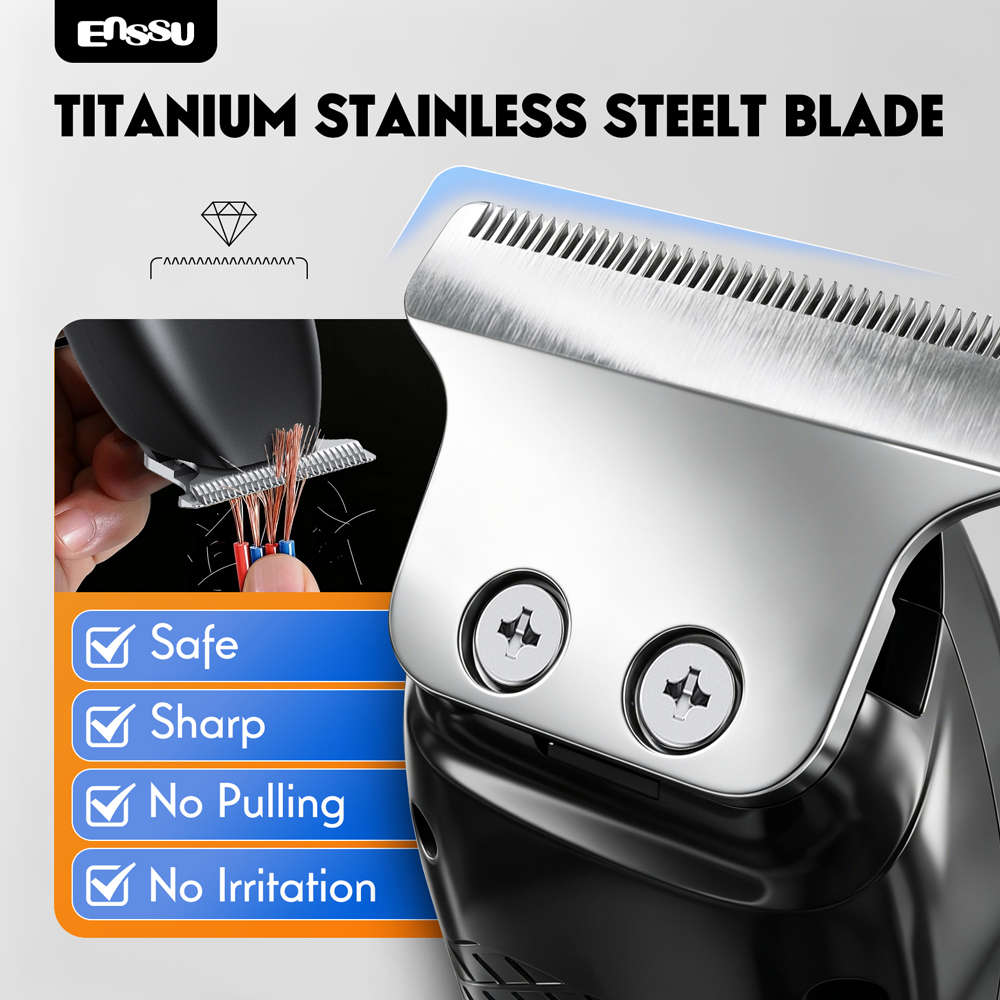 Tagliacapelli professionale EN - Beard Trimmer recensione e prezzo