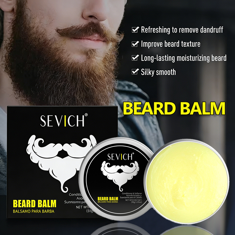 Kit Olio per Barba da Uomo, Cr - Grooming Kit recensione e prezzo