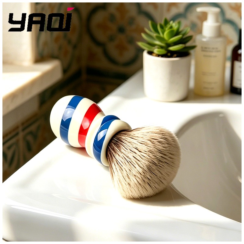 Pennello da barba stile Yaqi B - Men'S Grooming Hairstyles recensione e prezzo