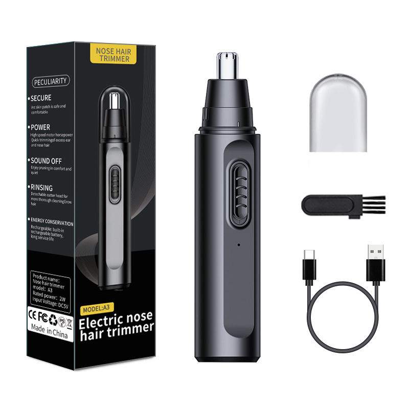 Tagliacapelli per naso per uom - Electric Shaver Rotary recensione e prezzo