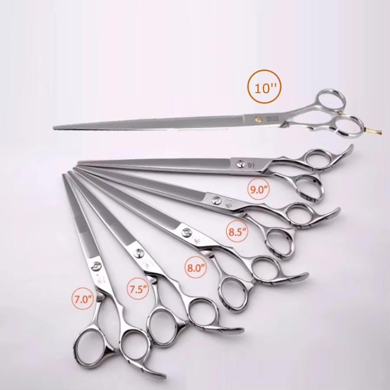 Forbici Professionali per Toel - Grooming Scissors recensione e prezzo