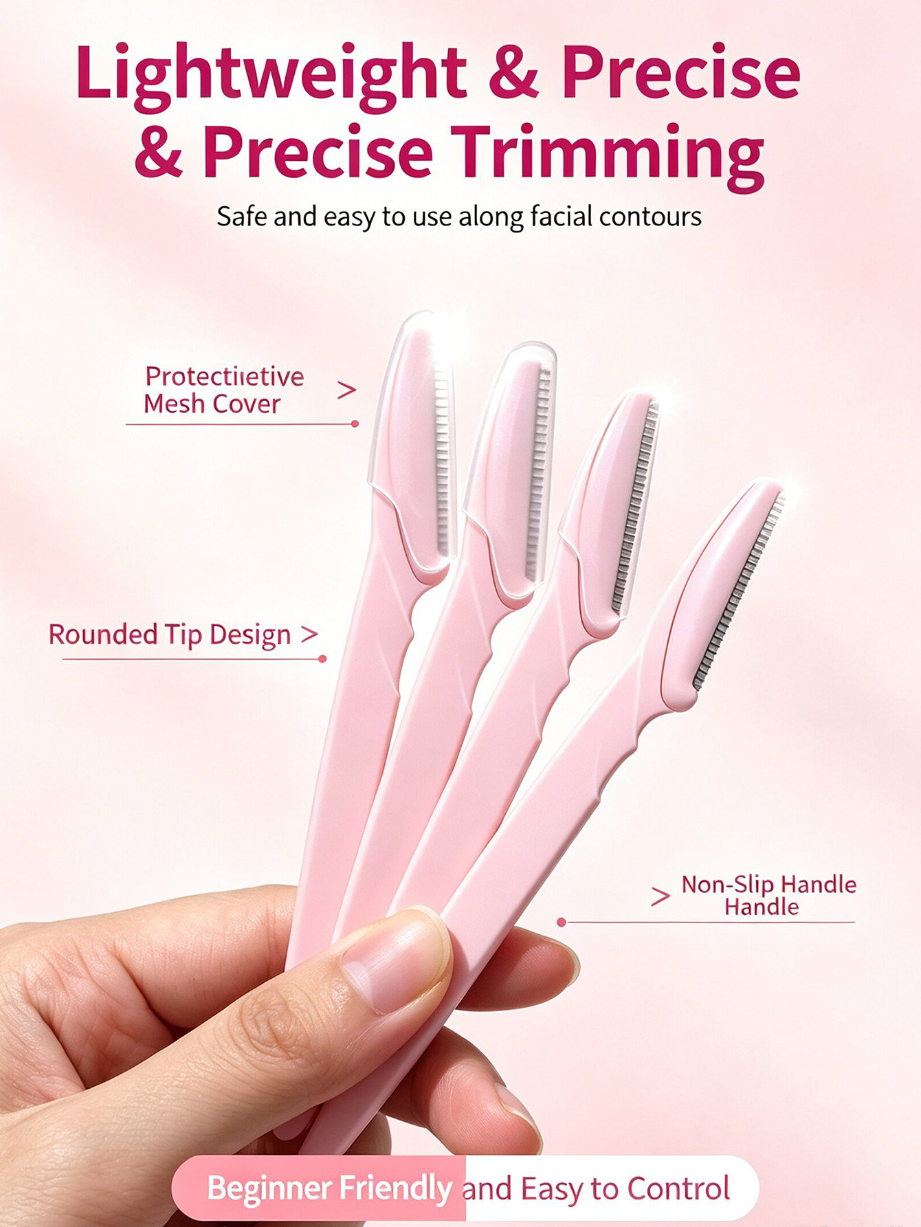 Set di rasoi per sopracciglia  - Body Trimmer recensione e prezzo