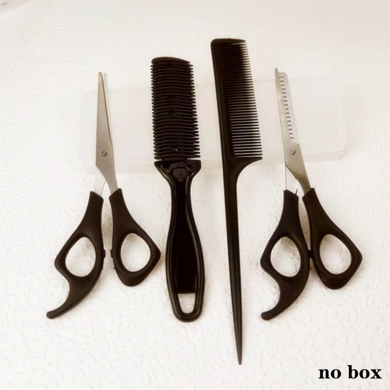 Nuovo Set di 4 Forbici per Cap - Grooming Scissors recensione e prezzo