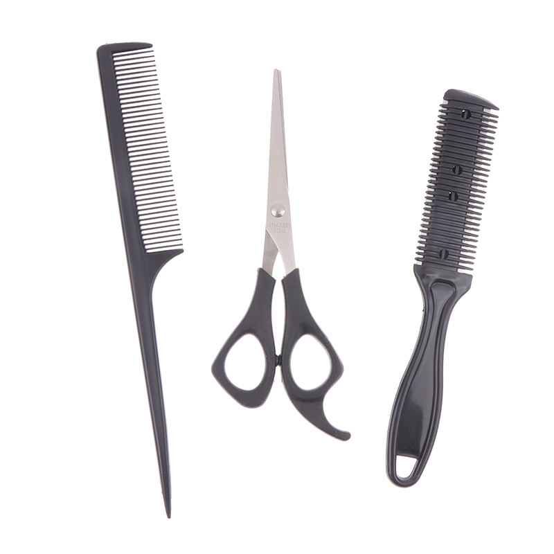 Nuovo Set di 4 Forbici per Cap - Grooming Scissors recensione e prezzo
