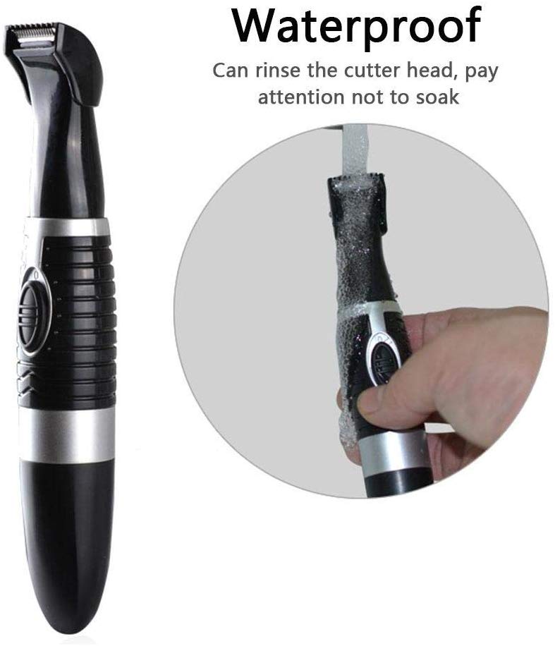 5002 Tagliacapelli elettrico p - Body Trimmer recensione e prezzo