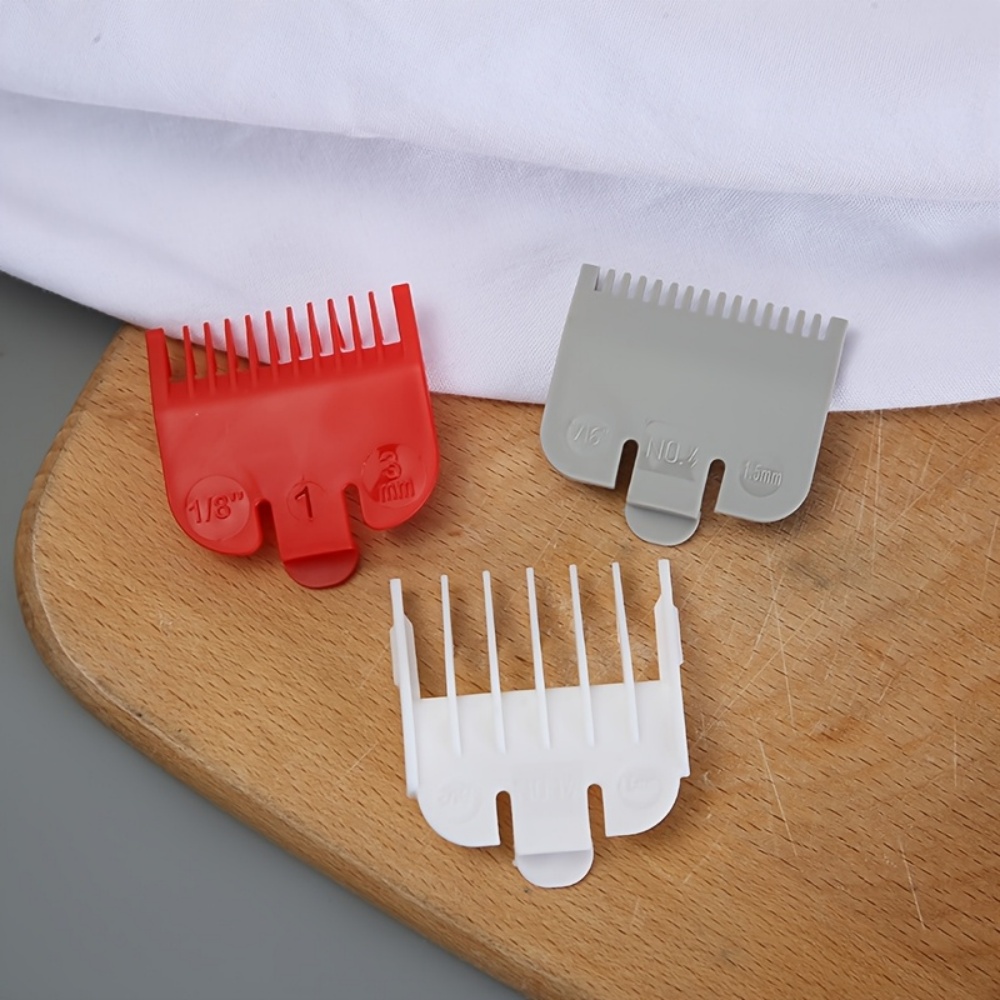 Set di 3 Pettini Guida per Tag - Hair Clipper recensione e prezzo