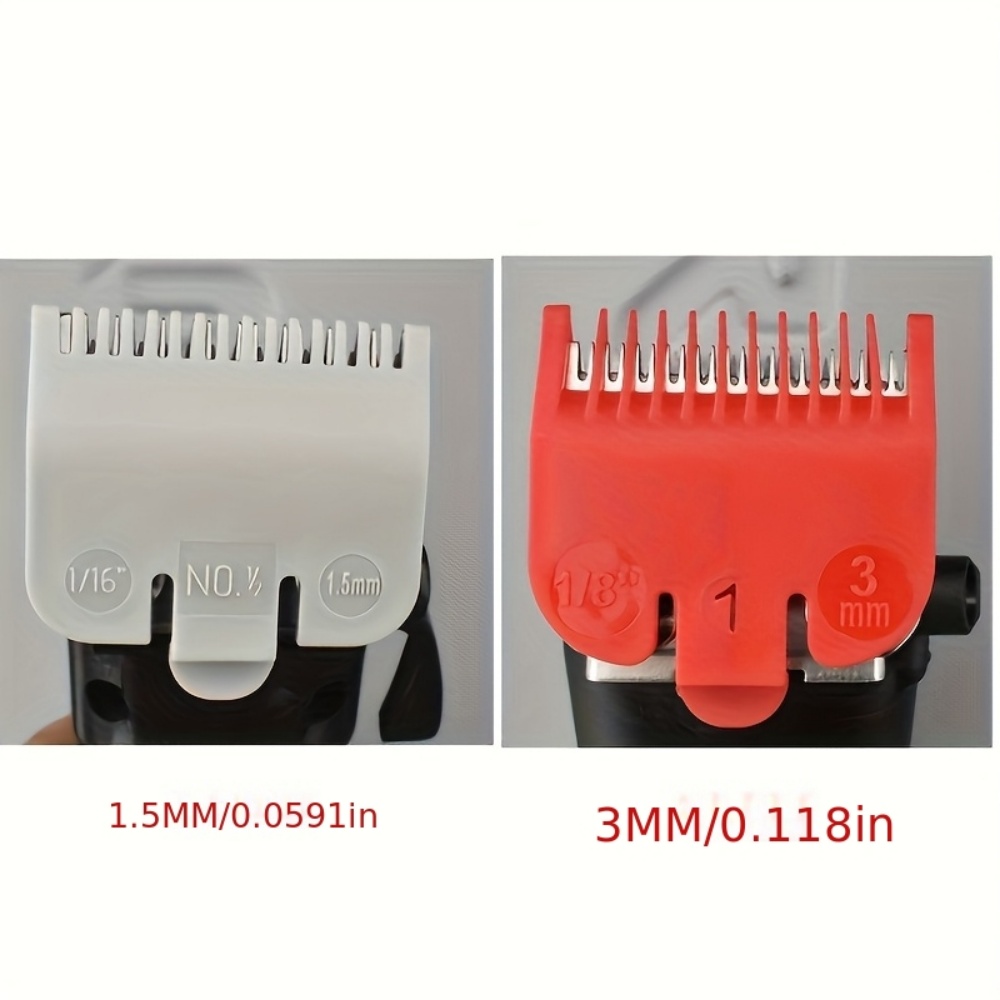 Set di 3 Pettini Guida per Tag - Hair Clipper recensione e prezzo