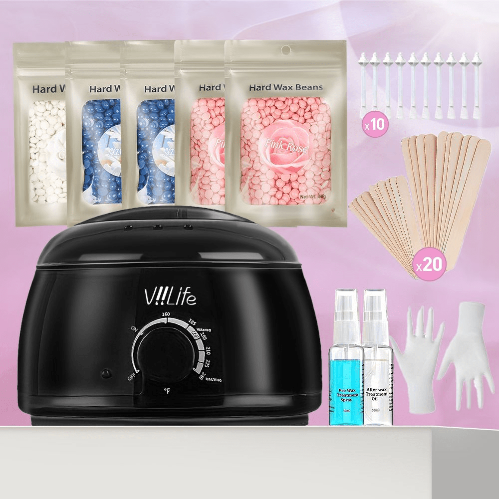 Kit Depilazione Donna Uomo con - Nose Trimmer recensione e prezzo