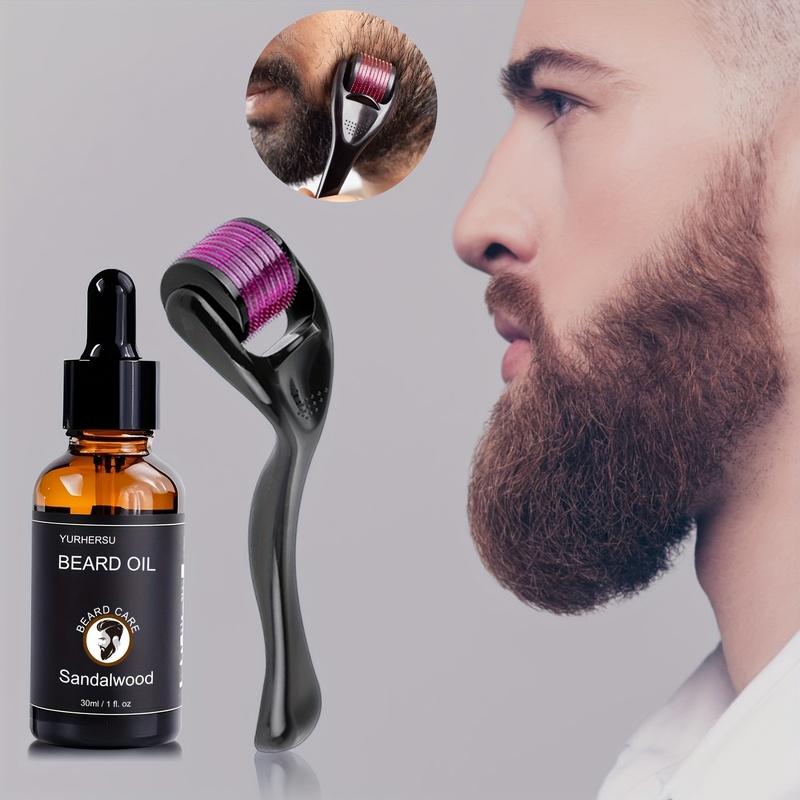 Olio essenziale per la cura de - Beard Oil recensione e prezzo