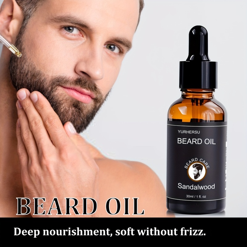 Olio essenziale per la cura de - Beard Oil recensione e prezzo
