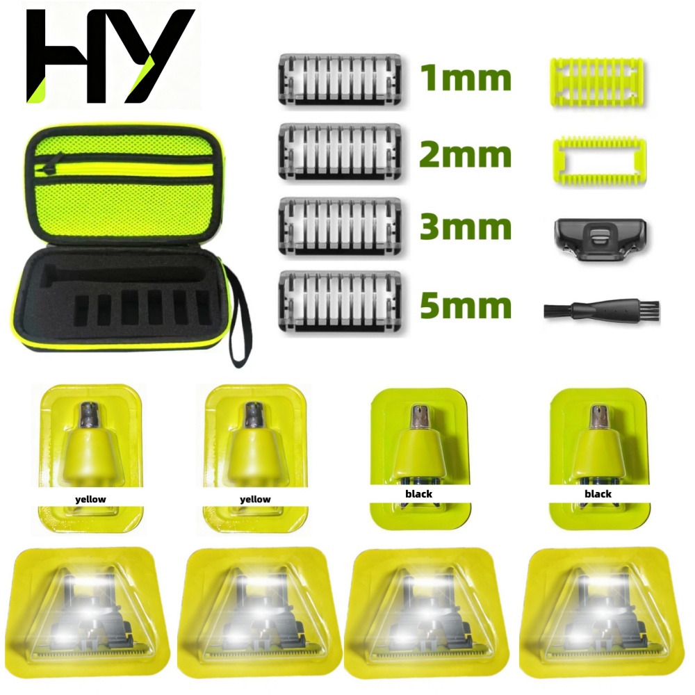 Kit di Ricambio per Rasoio Ele - Electric Shaver Rotary recensione e prezzo