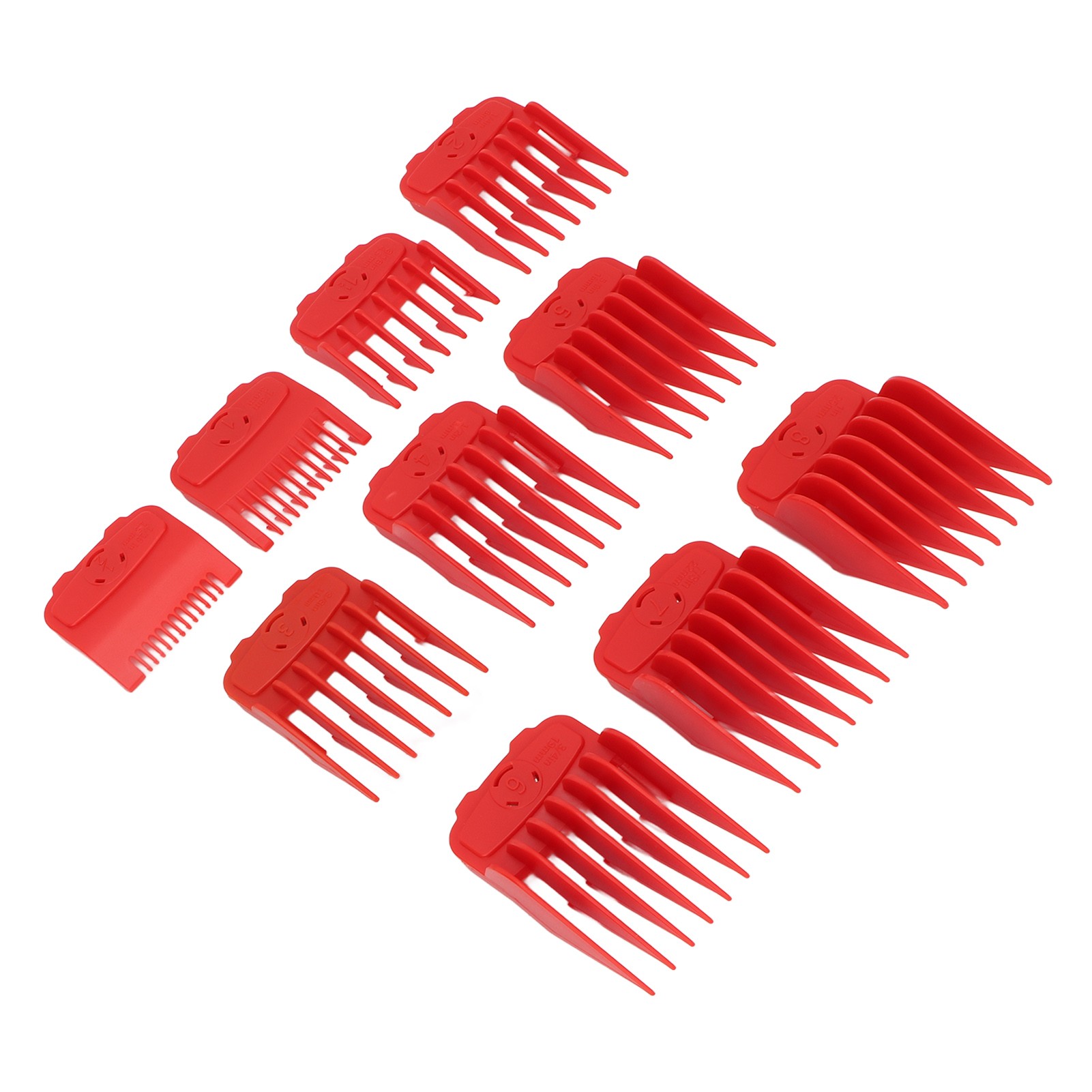 10 pezzi Pettini guida profess - Hair Clipper recensione e prezzo
