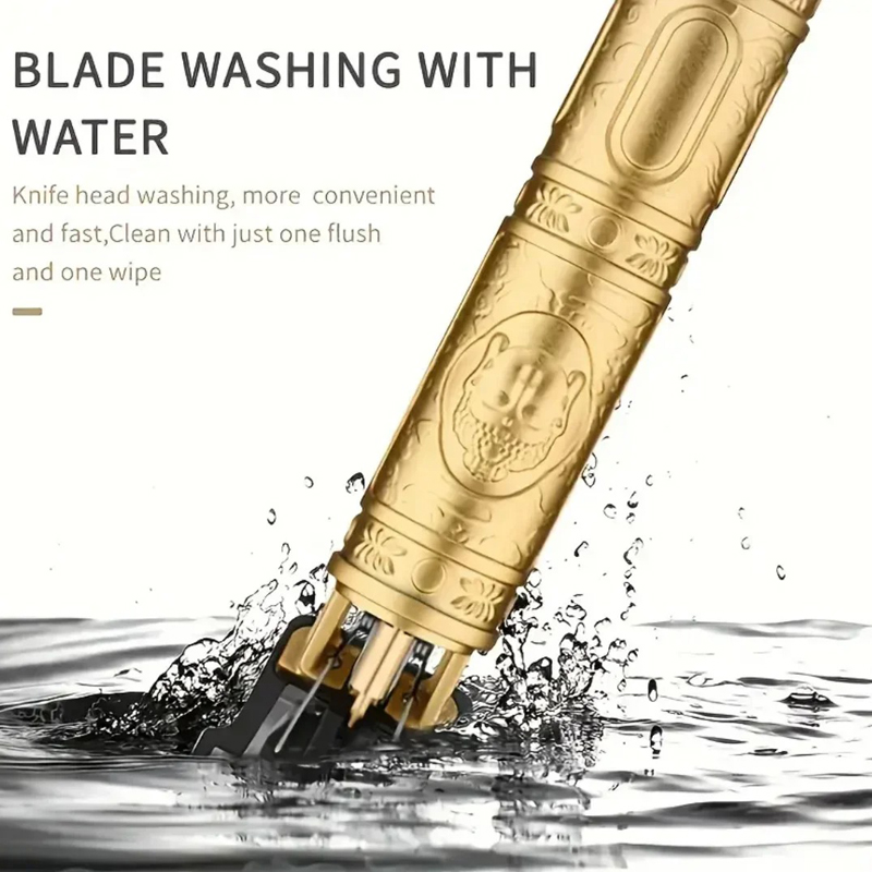 2026 Hot Sale Vintage T9 Tagli - Body Trimmer recensione e prezzo