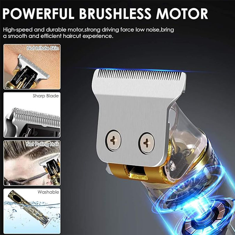 2026 Hot Sale Vintage T9 Tagli - Body Trimmer recensione e prezzo