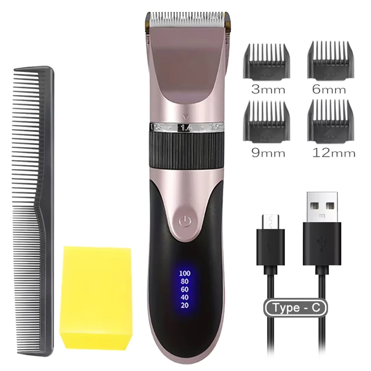 Tagliacapelli L70A con pettine - Body Trimmer recensione e prezzo
