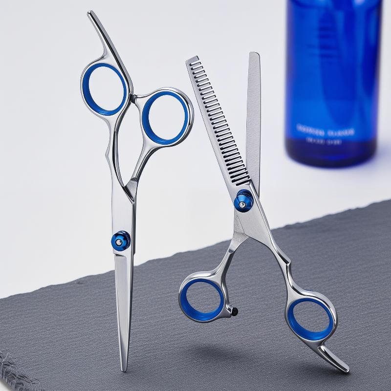 Set di Forbici per Taglio Cape - Grooming Scissors recensione e prezzo