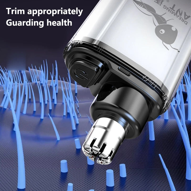 Rasoio Elettrico per Naso e Or - Nose Trimmer recensione e prezzo