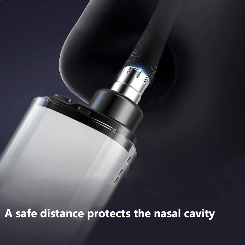 Rasoio Elettrico per Naso e Or - Nose Trimmer recensione e prezzo