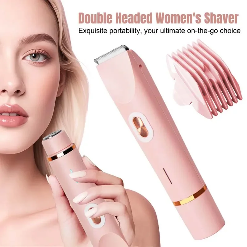 Rasoio Elettrico per Donna a D - Body Trimmer recensione e prezzo