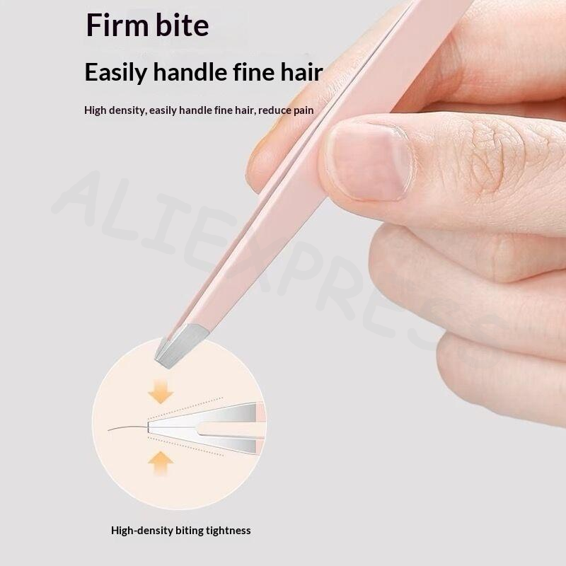 Set di 4 pinzette in acciaio i - Grooming Kit recensione e prezzo