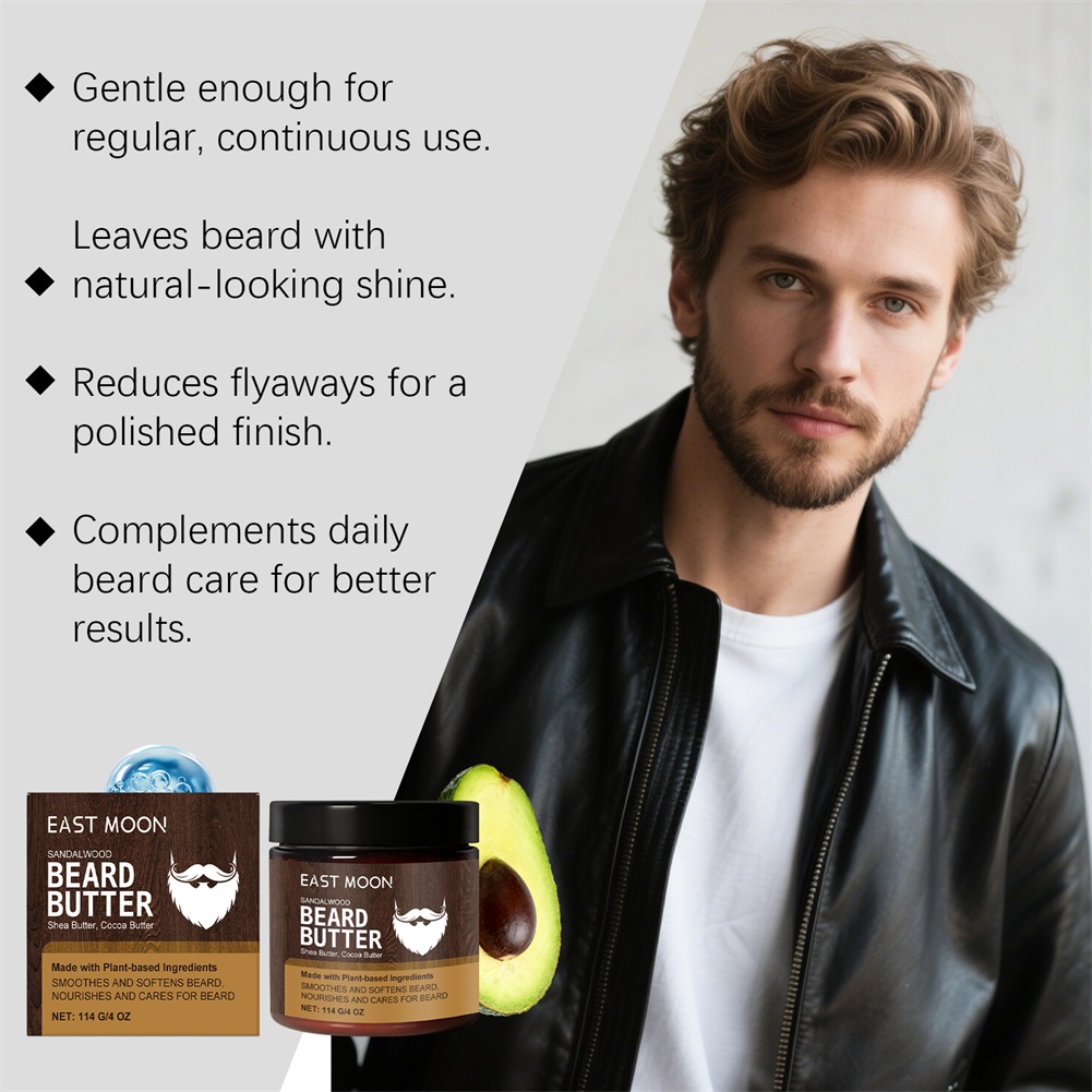 Crema per la barba con burro d - Shaving Cream recensione e prezzo