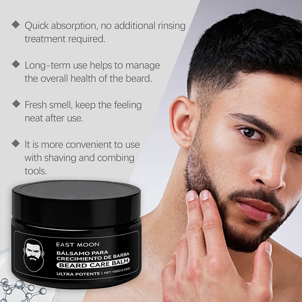 Balsamo per la crescita della  - Shaving Cream recensione e prezzo