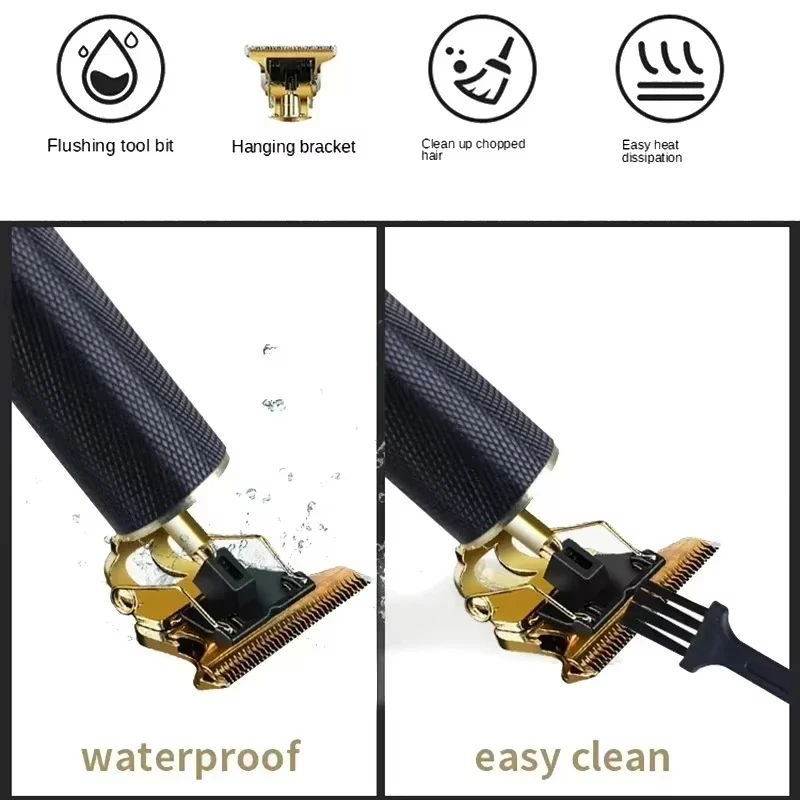 Tagliacapelli professionale T9 - Body Trimmer recensione e prezzo